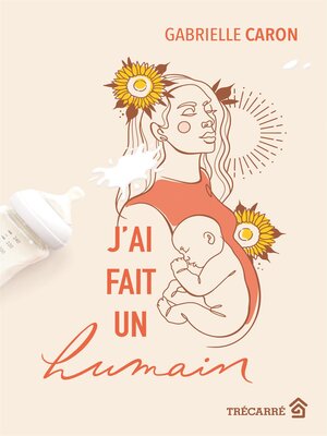 cover image of J'ai fait un humain